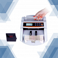 Счетчик банкнот Mbox DS-25 (Артикул Т09773)